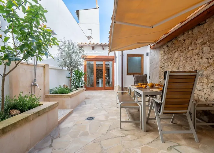 Casa Sol Y Luna