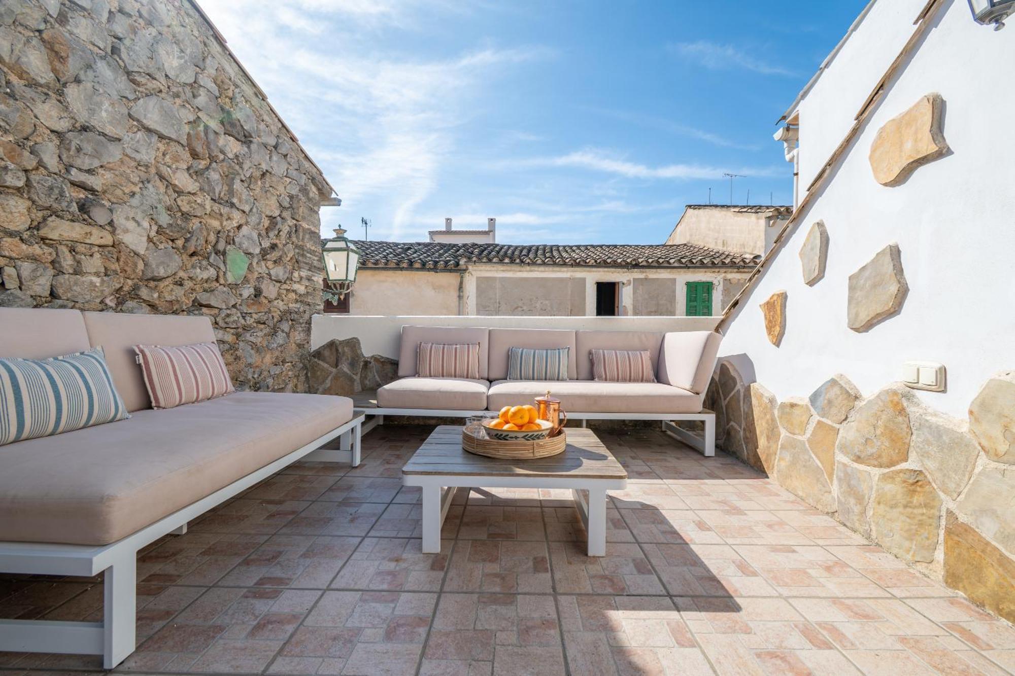 Casa Sol Y Luna Ferienhaus Artá